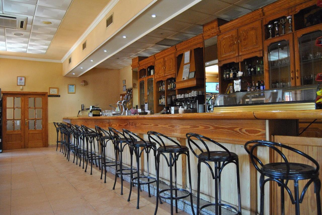 Hotel Las Dehesas Navalvillar de Pela Extérieur photo